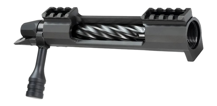 MDT LONE PEAK FUZION-TI Long RH Magnum Rifle Bolt