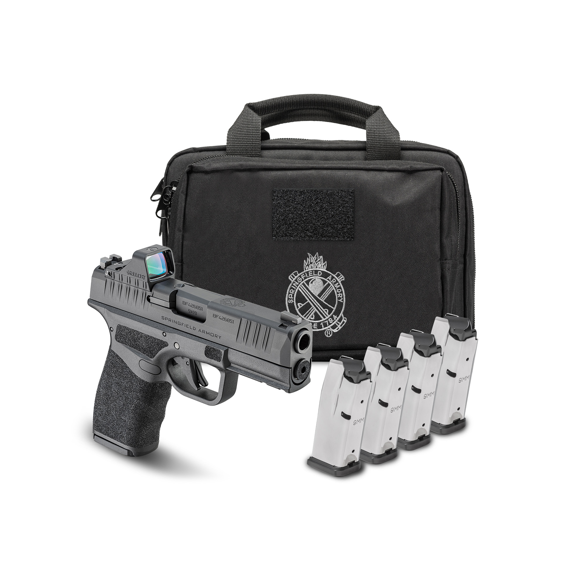 Springfield Armory Hellcat Pro OSP 9mm 10+1