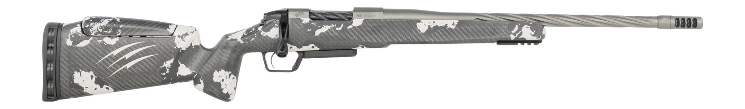 Fierce Firearms Twisted Rival XP 2.0 7mm PRC Bolt Action Rifle