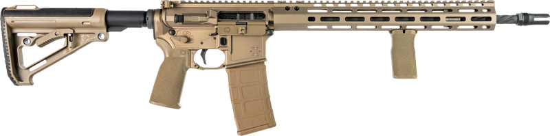 Shadow Systems U526 Rifle 5.56 NATO 16" Flattop