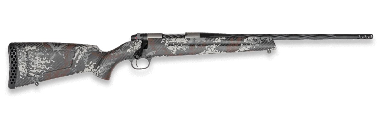 Weatherby Mark V Capra 6.5 Creedmoor Bolt Action Rifle