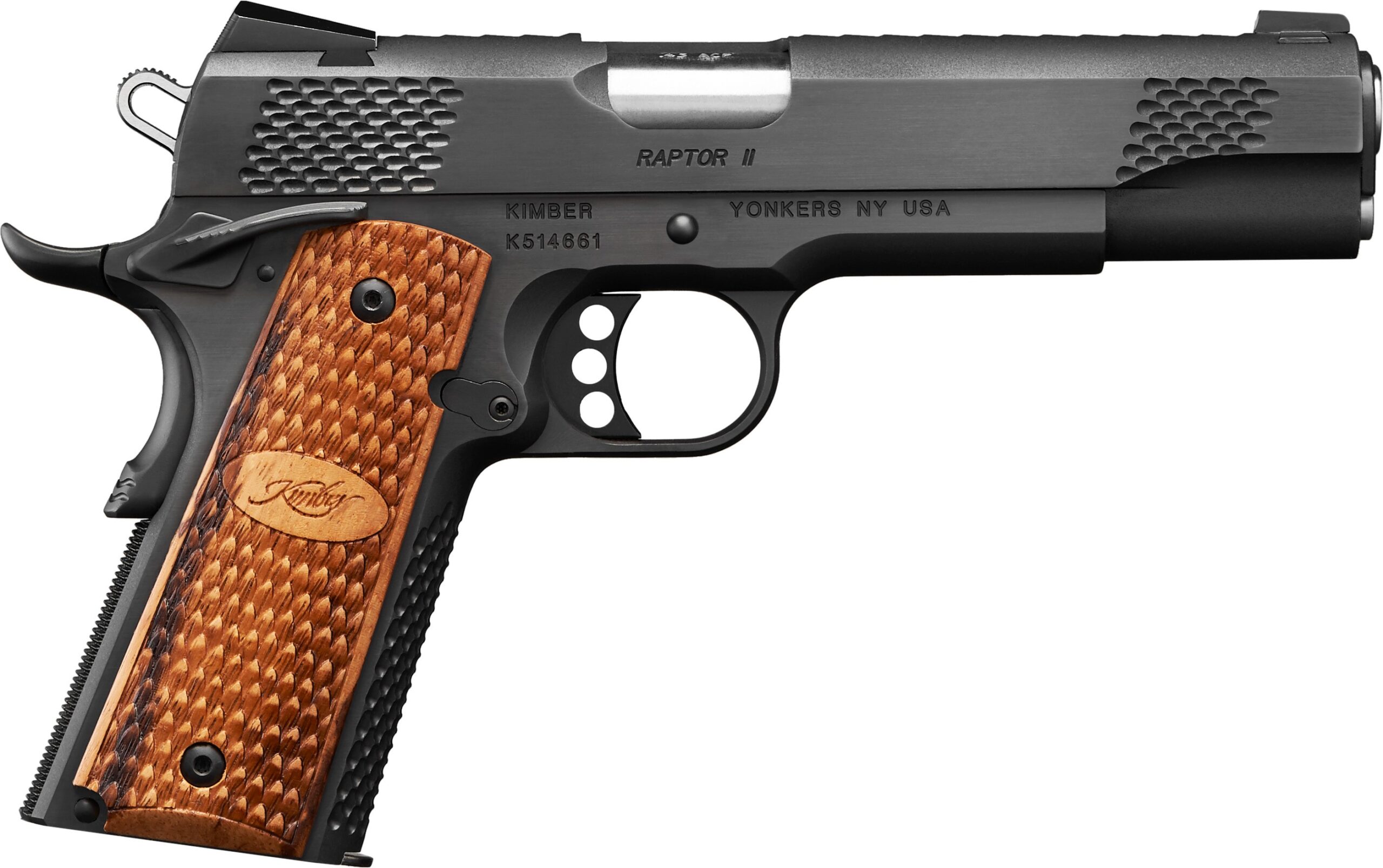 Kimber Raptor II .45 ACP 5" 8+1 Semi-Auto Pistol
