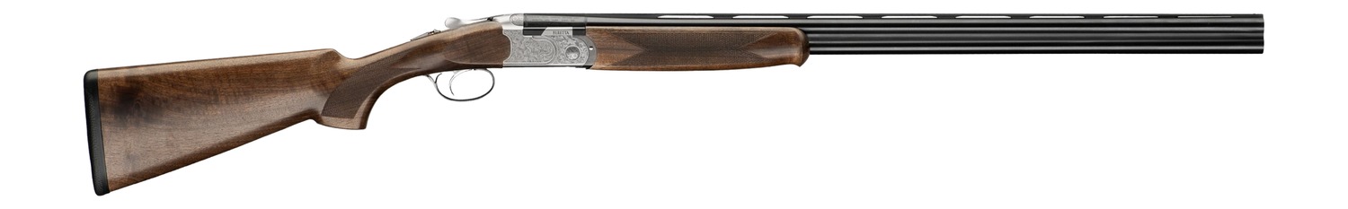 Beretta 686 Silver Pigeon I Combo 28/410 Gauge Over Under Shotgun