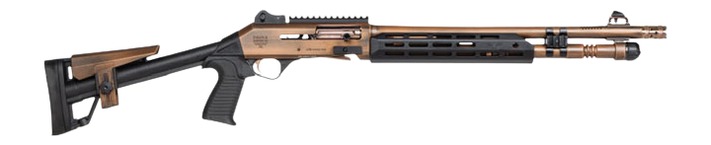 Panzer Arms M4 Speed Pro 12 Gauge Semi-Auto Shotgun