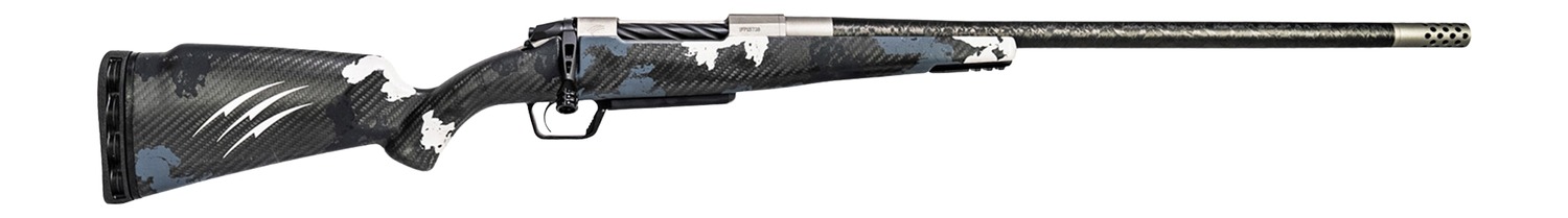 Fierce Firearms Carbon Rogue XP 25 Creedmoor Bolt Action Rifle