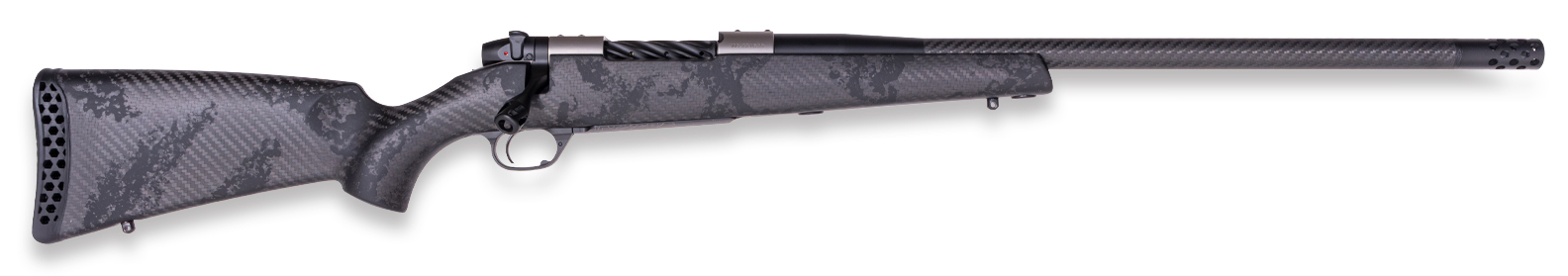 Weatherby Mark V Backcountry Guide Ti 7mm BC Bolt Action Rifle