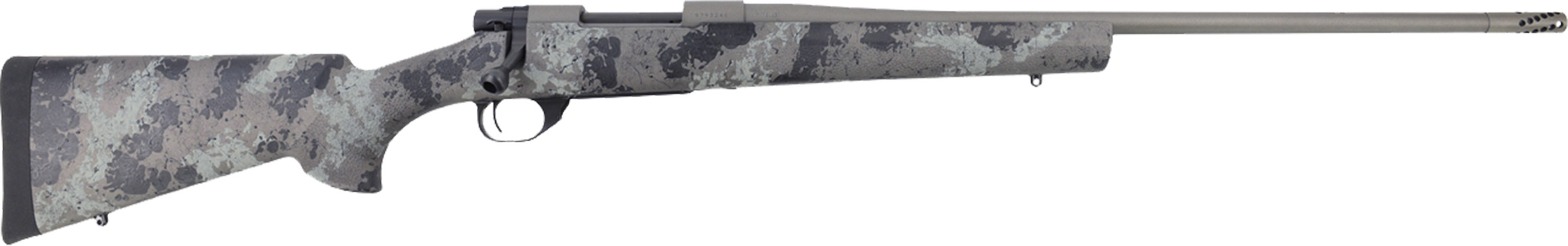 Howa Legacy Hogue .270 Winchester Bolt Action Rifle