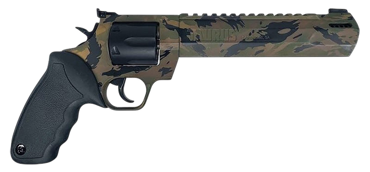 Taurus Raging Hunter .357 Mag/.38 Special 7-Shot Revolver