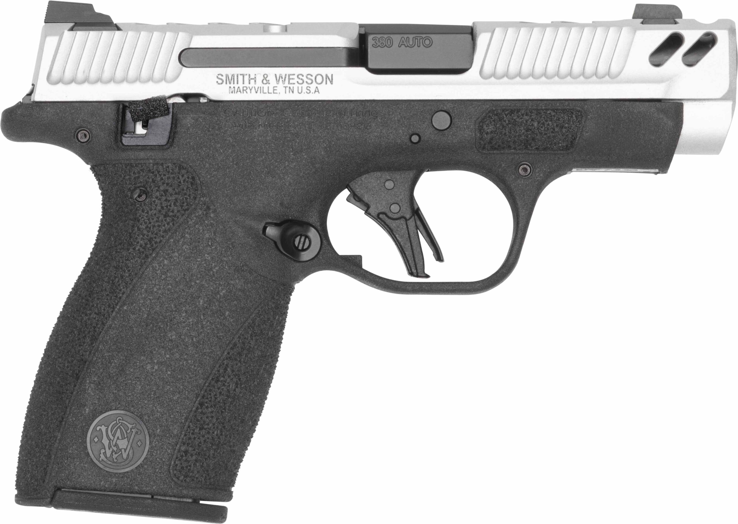 Smith Wesson BG2.0PC CC 380 Semi Auto Handgun