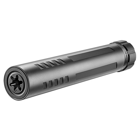 FN Rush 9Ti 9mm Suppressor, Black