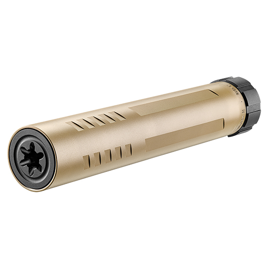 FN Rush 9Ti FDE 9mm Suppressor