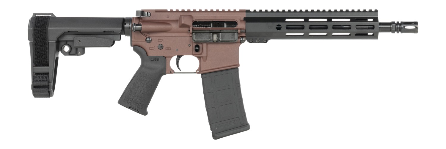 Shark Coast Tactical Holmes 5.56 NATO Semi-Auto Pistol