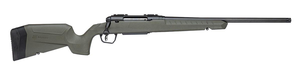 Savage Arms Axis 2 6.5 Creedmoor Bolt Action Rifle