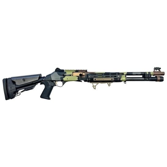 ORTHOS Raider S4 12/18.5 Competition Highland Elite