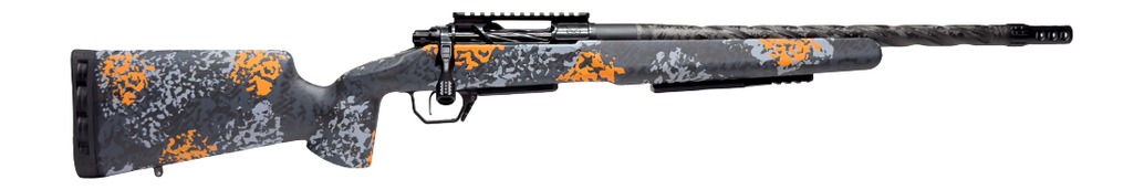 Horizon Firearms HRF-VCA-65CM-22R Venatic Carbon 2 6.5 Creedmoor Bolt Action Rifle