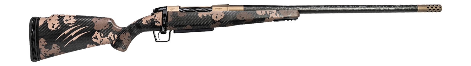 Fierce Firearms Carbon Rogue XP 6.5 PRC 22" Bolt Action Rifle