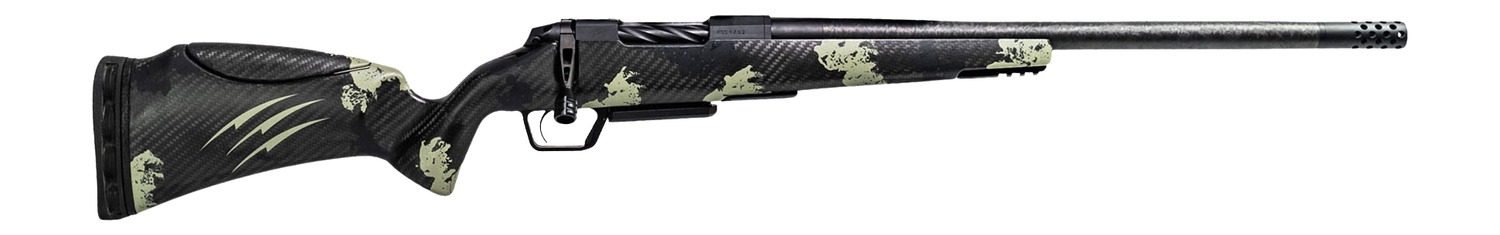 Fierce Firearms Rogue XP 22 Creedmoor Bolt Action Rifle