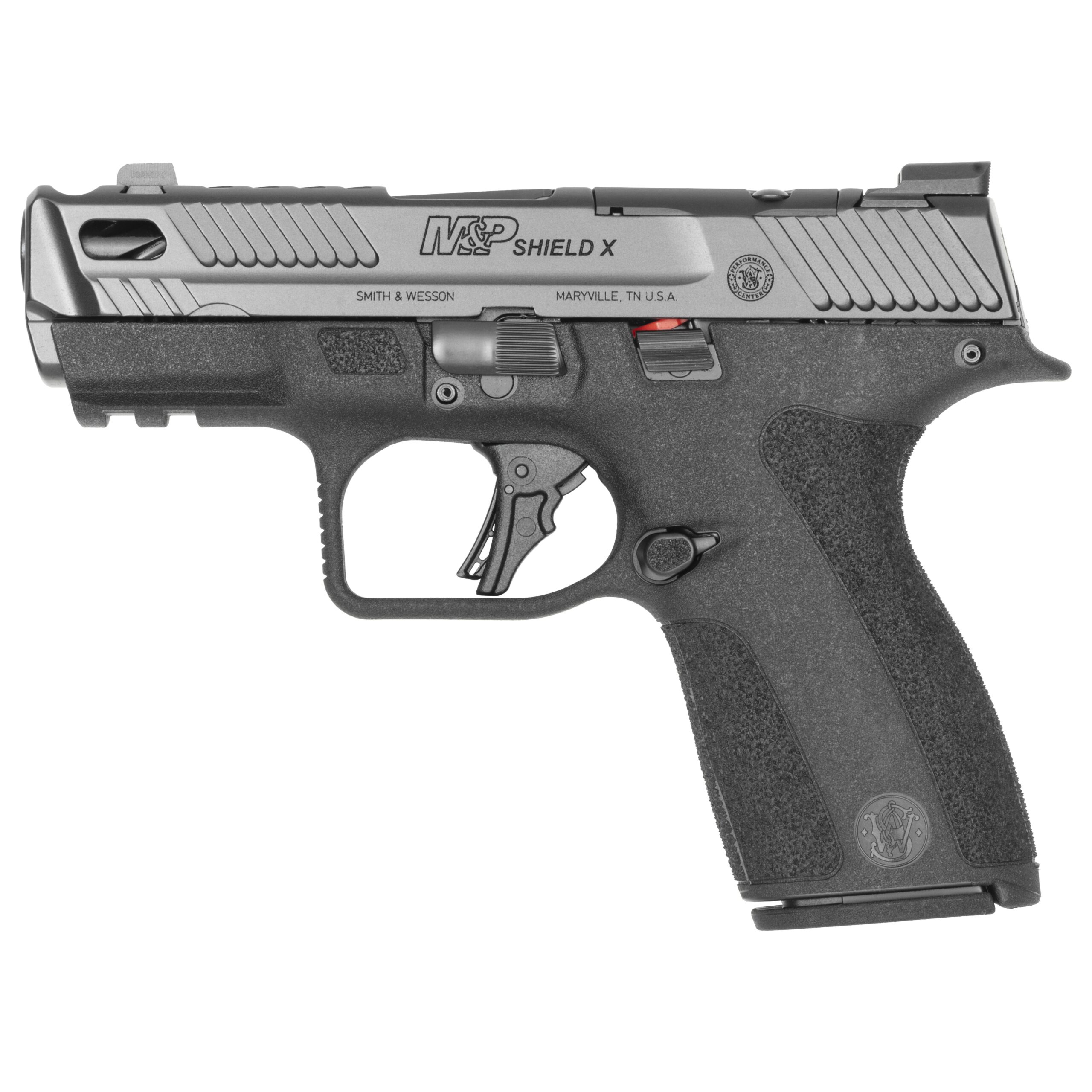Smith Wesson Shield X 9mm 3.6" 10+1 Semi-Auto Handgun
