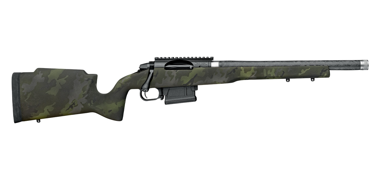 Proof Research Elevation MTR 25CR Midnight 18" Bolt Action Rifle