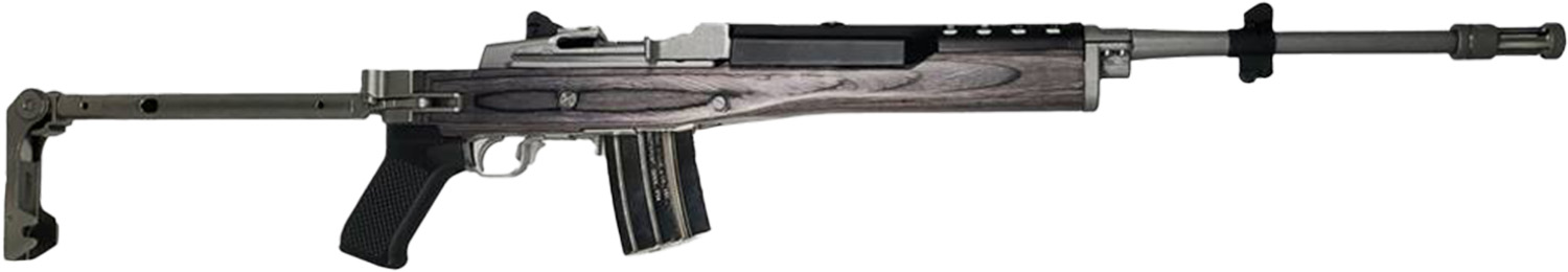 Ruger Mini-14 Tactical Semi-Auto Rifle 5.56