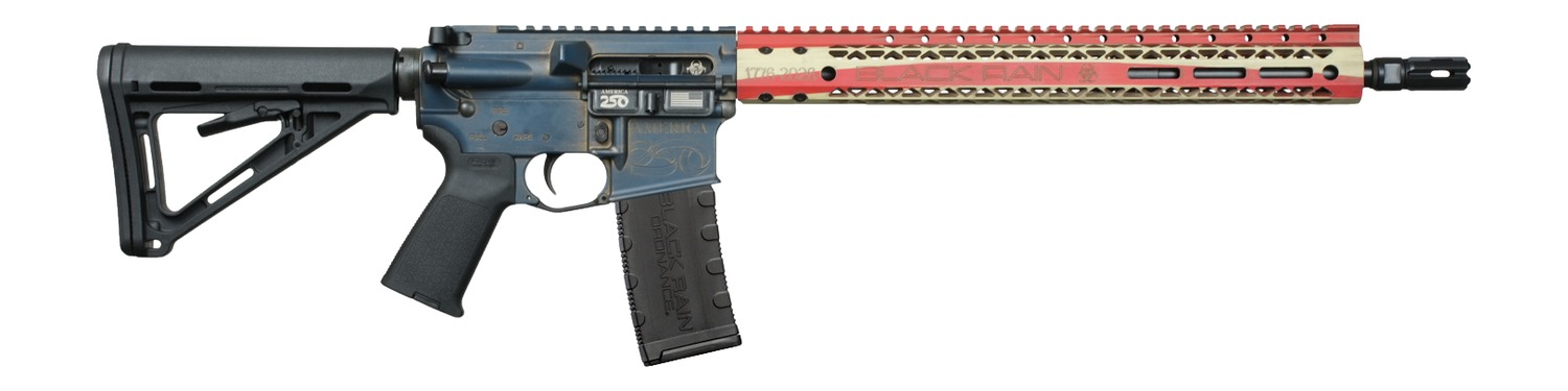 Black Rain Ordnance BRO-BETSY-250 Spec15 5.56 NATO 30+1 16" Rifle