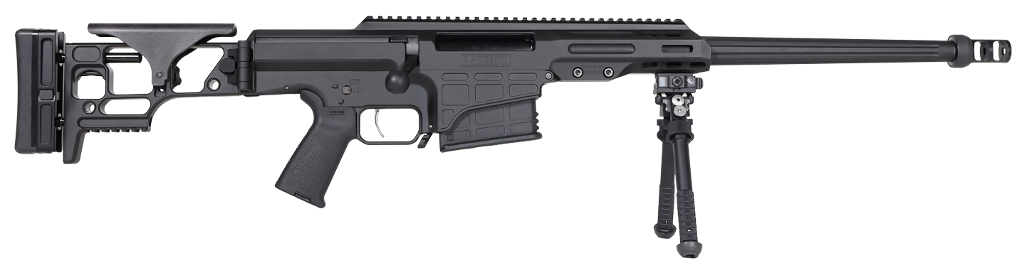 Barrett Firearms MRAD Covert 6.5 Creedmoor Black 17"