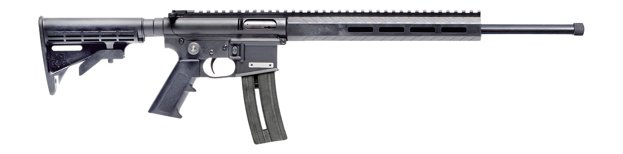 Mountain Billy Gun Lab Goat-15 Helium .22 LR Rifle, Black