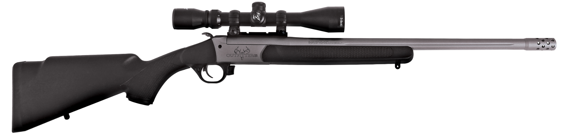 Traditions Outfitter G3 350 Legend 22" Bolt Action Rifle