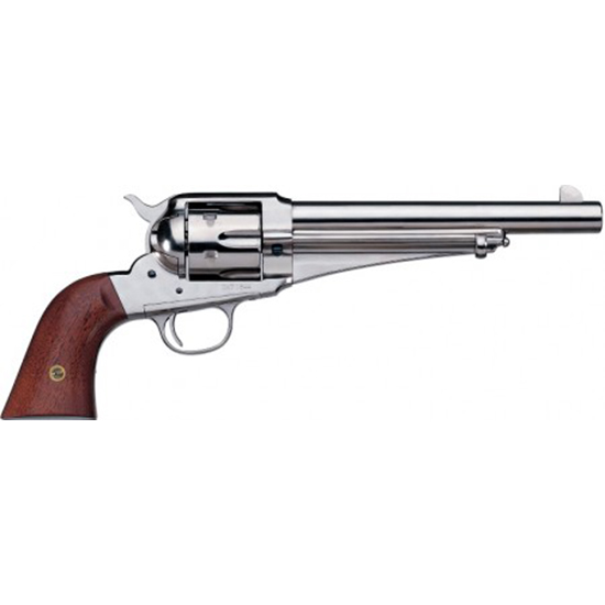 Taylors and Company UBERTI 1875 Outlaw Nickel .45LC Revolver