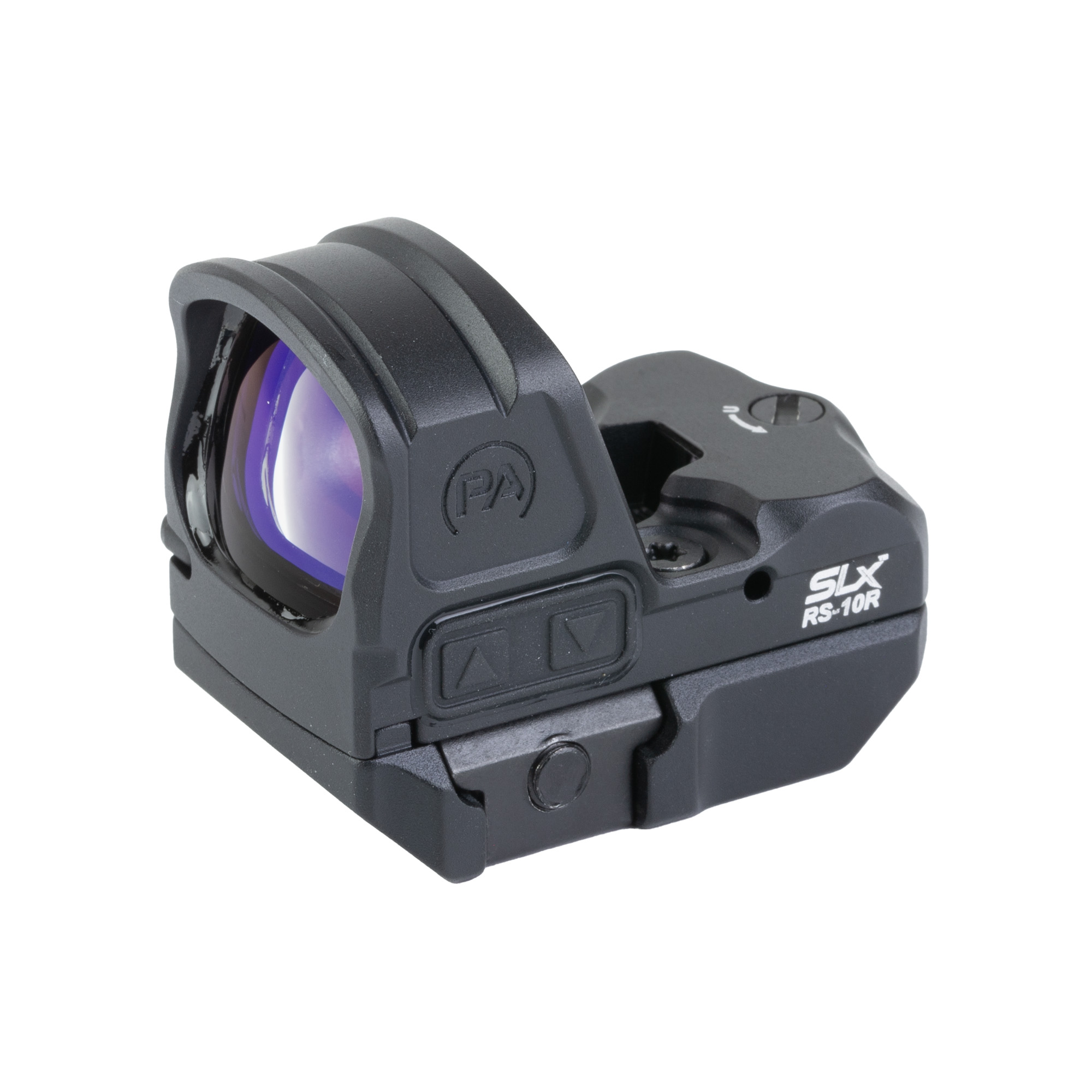 Primary Arms SLX RS-10R Mini Reflex Sight Green 3 MOA