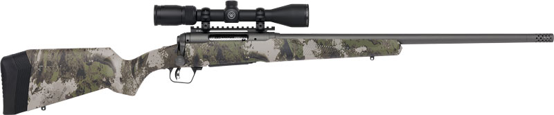 Savage 110 Woodland Hunter XP .450 Bushmaster Bolt Action Rifle