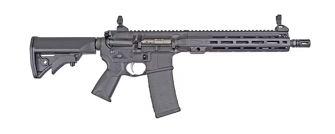 LWRC IC-DI OSCAR FOXTROT ICDIO5B12ML AR Rifle