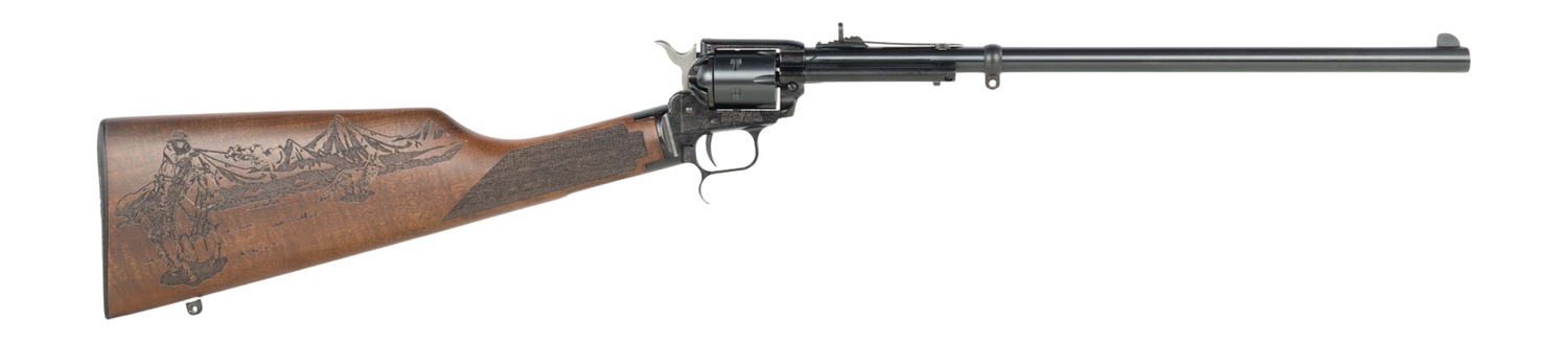 Heritage Arms Rough Rider Rancher .22 LR 16.12" Single Action