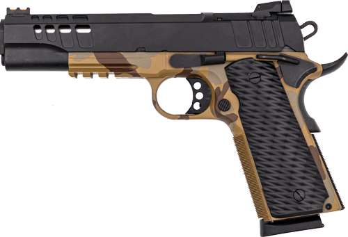 Great Lakes Firearms 1911 HGA 45ACP 5" Barrel Optic Cut