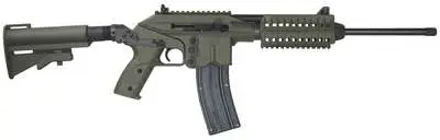 KelTec SU22E RIA .22 LR 16" Barrel Green 27RD