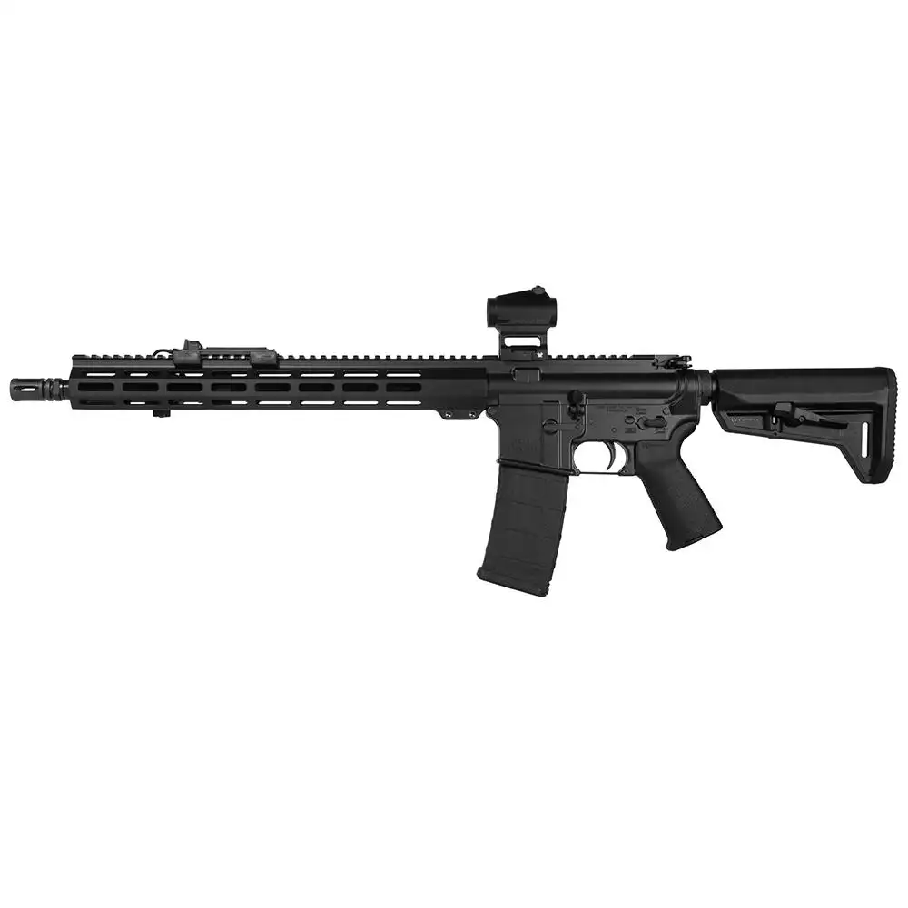 SHARK COAST MIDNIGHT AR BUNDLE RIA 5.56 NATO 16INBBL OPTIC JUGGERNAUT TACTICAL CA COMP KIT FIXED