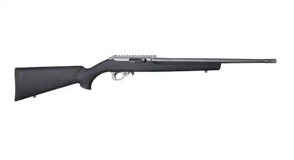 Black Rain Sportsman+ RIA 22LR 18" Barrel Black with Titanium 10-Round