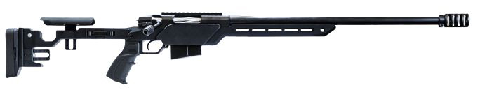 Century Arms Turk ATA ALR 308 Win 20" Bolt Action Rifle