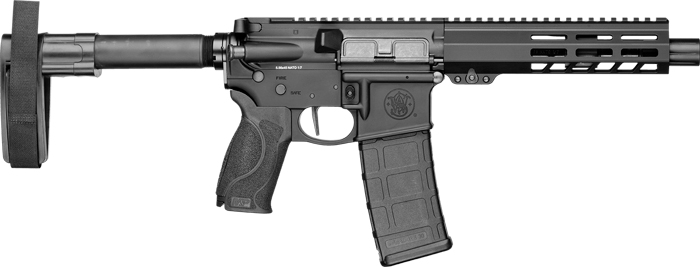 Smith Wesson M Pistol 5.56 NATO 7.5" Barrel, 30 Rounds