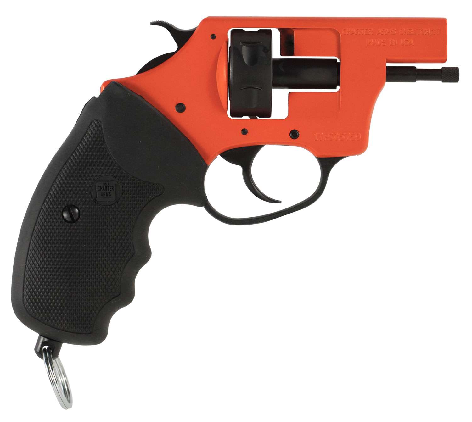 Charter Arms CA Pro 209 Starter Pistol Primer Shooter