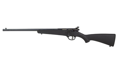 Savage Rascal F-SR .22 LR 16" Black LH Bolt Action Rifle