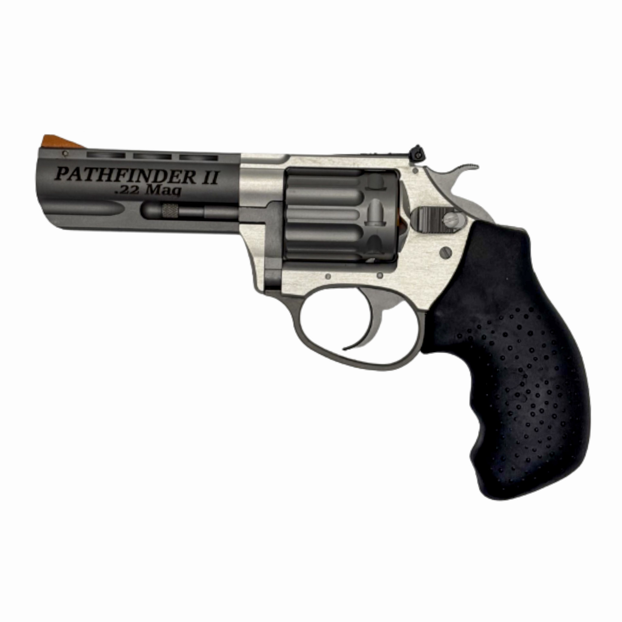 Charter Arms Pathfinder II .22 WMR Revolver 3.5" Barrel 8-Round