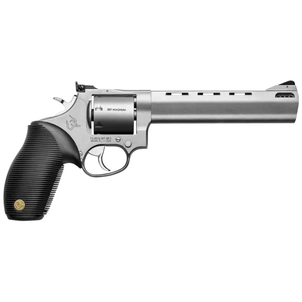 Taurus 692 Tracker Revolver 357/9mm 6.5" SS
