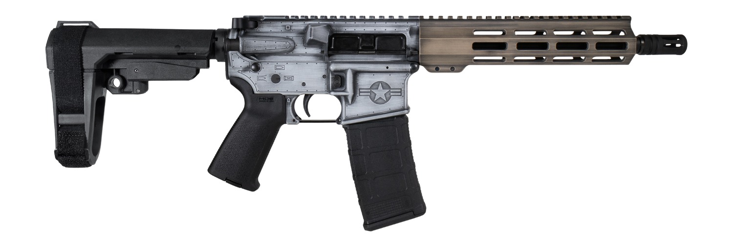 Shark Coast Tactical Warthog 5.56 NATO AR Pistol 10.5"