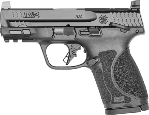 Smith Wesson M M2.0 Compact 9mm 3.6" Optics Ready