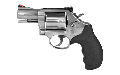 Smith Wesson 686 Plus .357 Mag Revolver, 2.50" Barrel, 7 Round