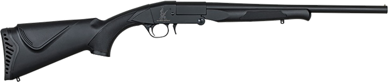 Crickett Single Shot 20GA 3" 18.5" Black Synthetic Shotgun