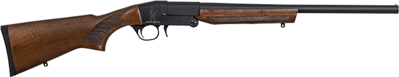 Crickett Single Shot 20GA 18.5" Walnut Black Shotgun