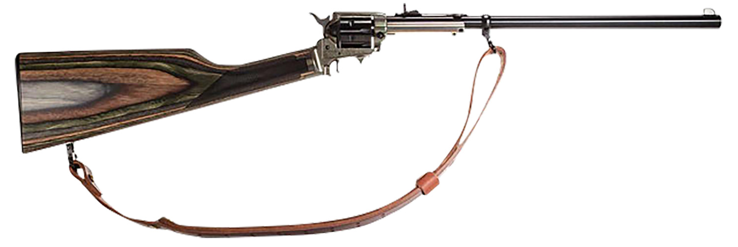 Heritage Arms Rough Rider Rancher 22 LR/22 WMR 16" 6rd