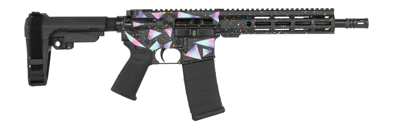 Shark Coast Tactical Miami 5.56 NATO AR Pistol 10.5"